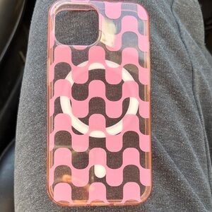 iPhone 13/14 Pink Phone Case